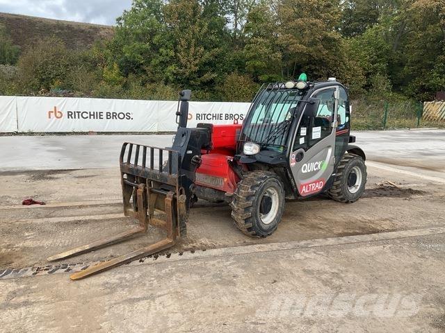 Manitou MT625H Manipulador telescópico