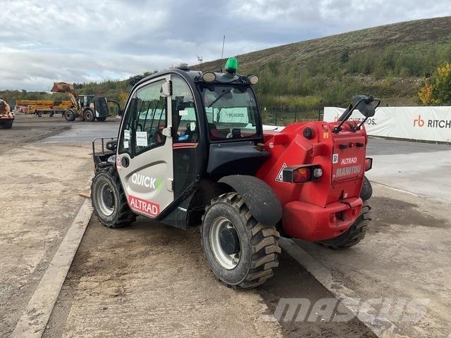 Manitou MT625H Manipulador telescópico