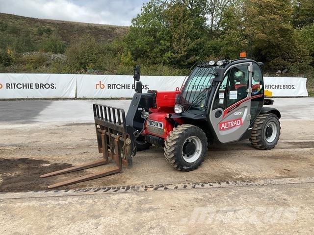 Manitou MT625H Manipulador telescópico