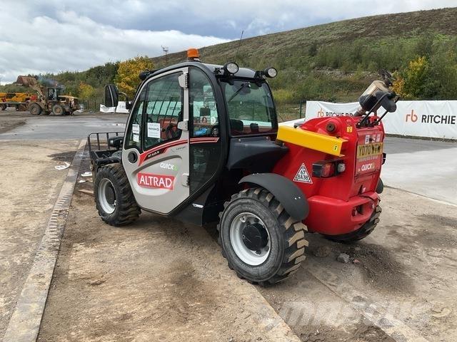 Manitou MT625H Manipulador telescópico