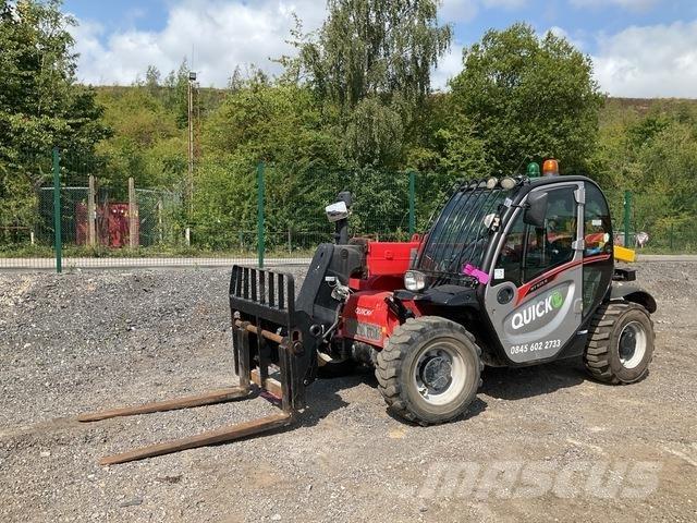 Manitou MT625H Manipulador telescópico