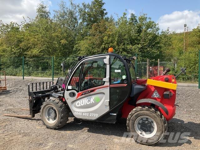 Manitou MT625H Manipulador telescópico