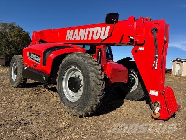 Manitou MTA842 Manipulador telescópico