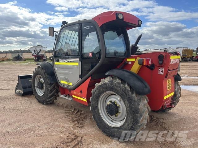 Manitou MTX732 Manipulador telescópico