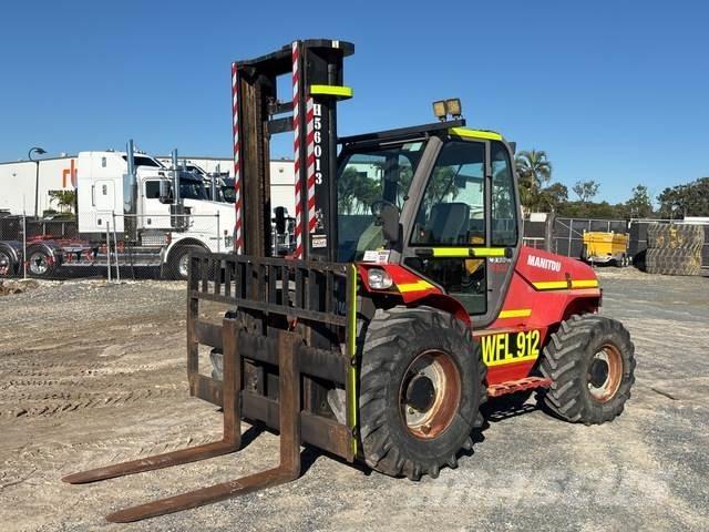 Manitou MX50-4 Empilhadores todo-terreno