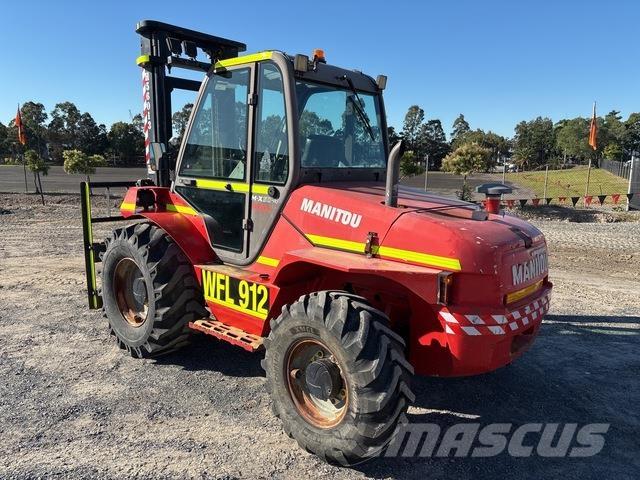 Manitou MX50-4 Empilhadores todo-terreno