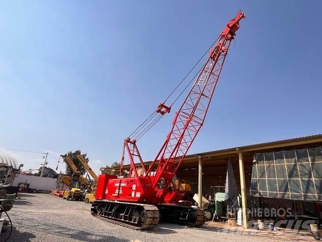 Manitowoc 222 Gruas de rastos
