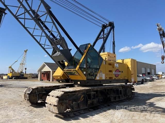 Manitowoc 222B Gruas de rastos