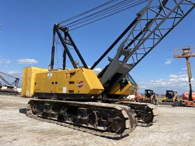 Manitowoc 222B Gruas de rastos