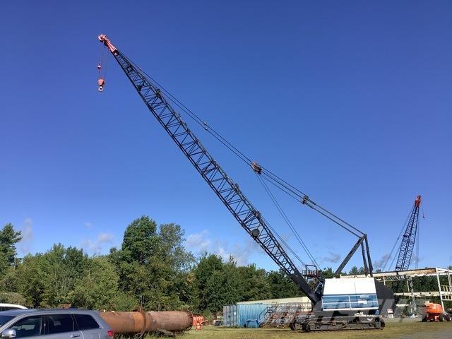 Manitowoc 3900 Gruas de rastos