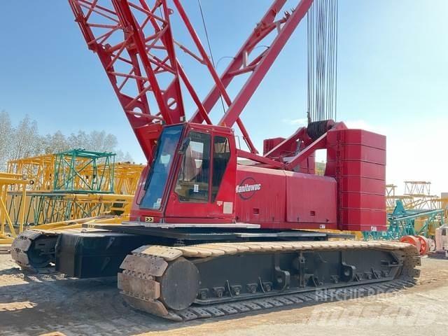 Manitowoc M999 Gruas de rastos