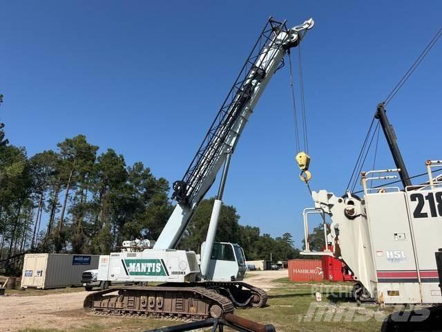 Mantis 10010MX Gruas de rastos