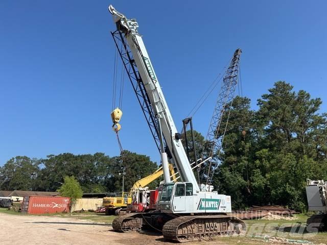 Mantis 10010MX Gruas de rastos