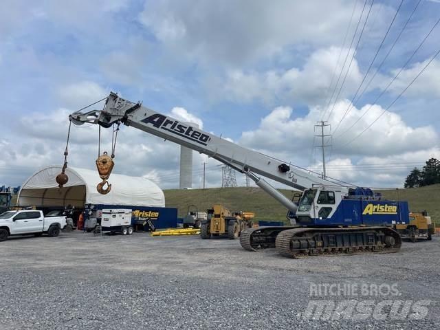 Mantis 14010 Gruas de rastos