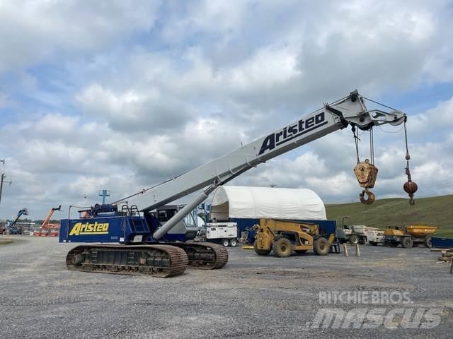 Mantis 14010 Gruas de rastos