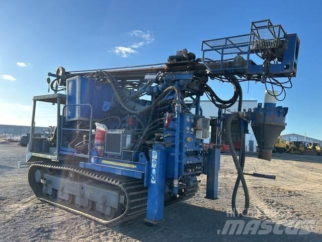 Mantis 200 Perfuradoras de superfície