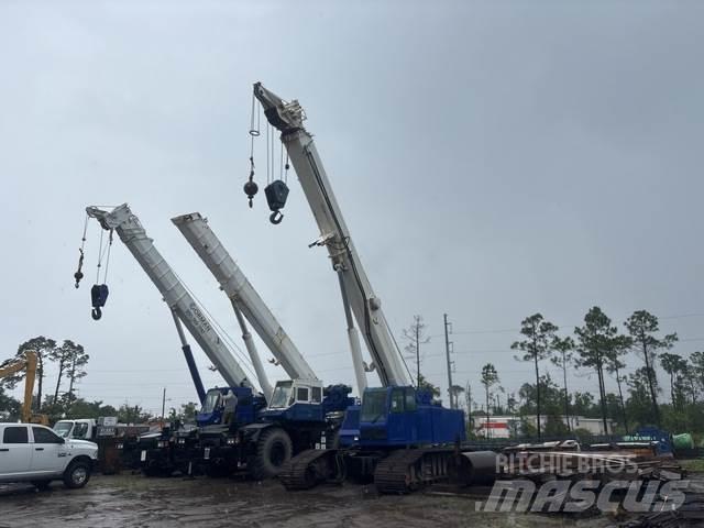 Mantis 9010MX Gruas de rastos