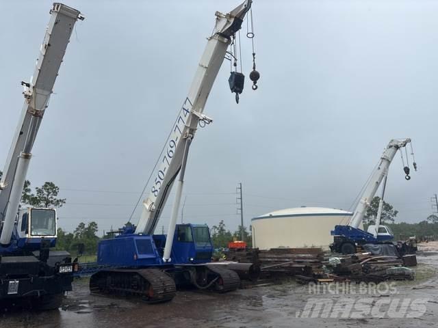 Mantis 9010MX Gruas de rastos