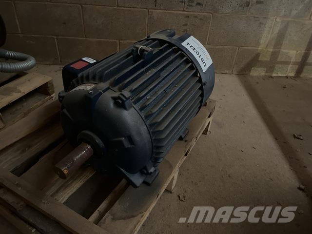 Marathon  Motores industriais