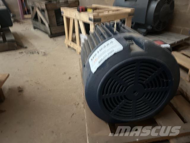 Marathon  Motores industriais