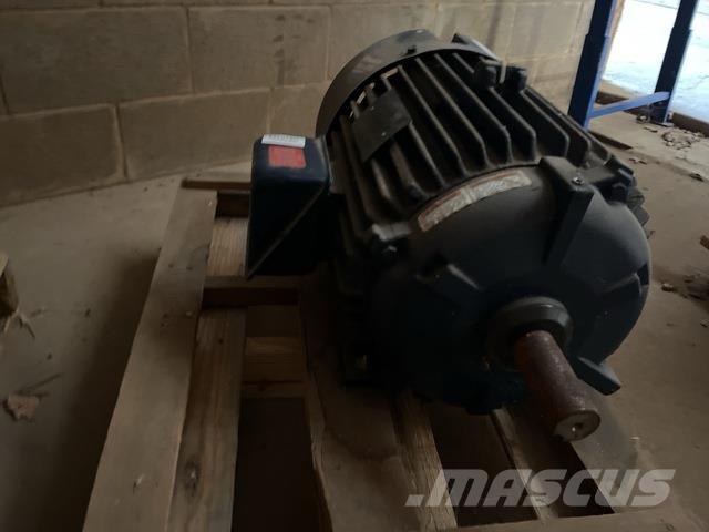 Marathon  Motores industriais