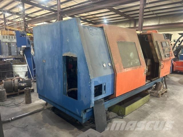 Marathon SL500 Construção - Outros
