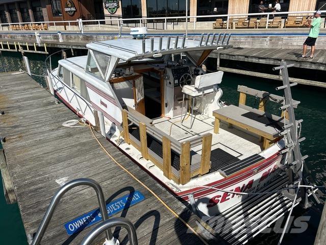  Marinette Batelőes / barcaças