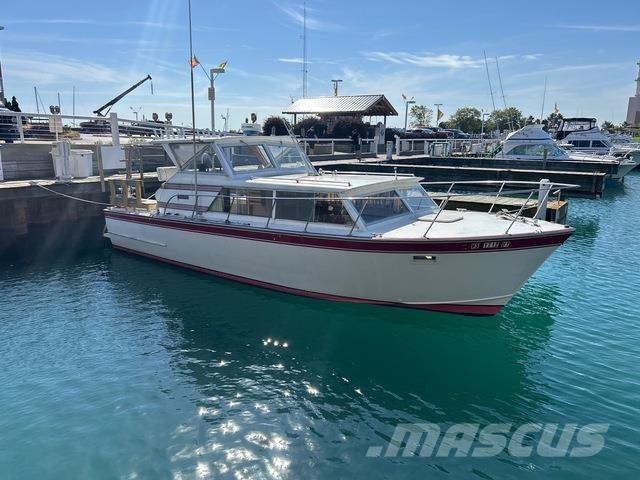  Marinette Batelőes / barcaças