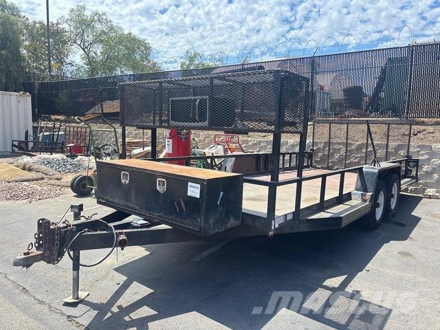  Marksman Outros Reboques