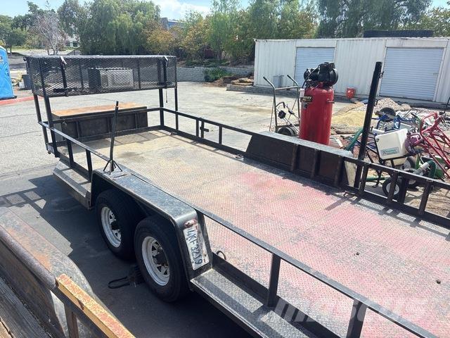  Marksman Outros Reboques