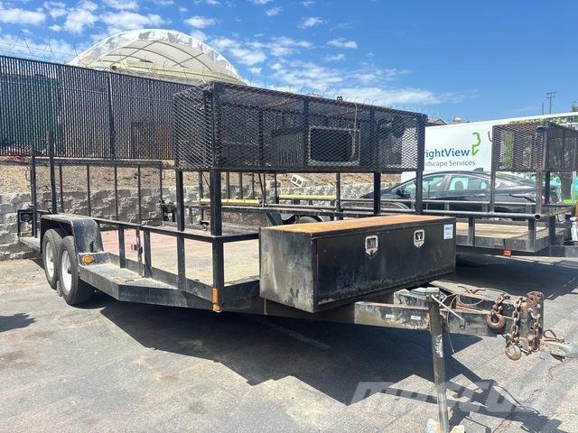  Marksman Outros Reboques