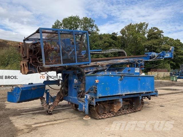 Massenza M18 Perfuradoras de superfície