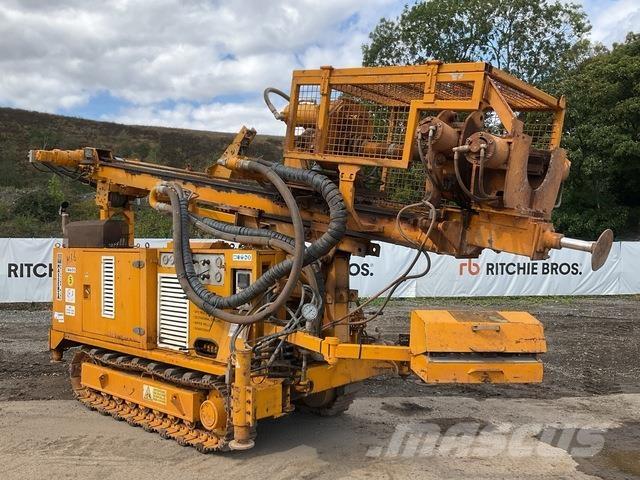 Massenza MI604 Perfuradoras de superfície