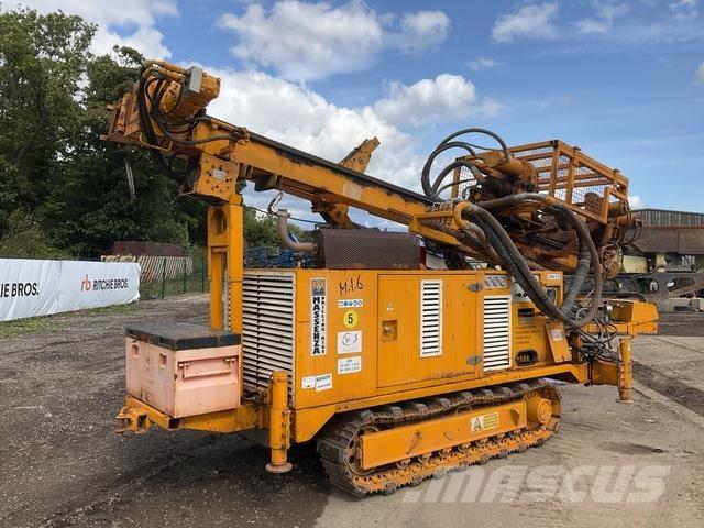 Massenza MI604 Perfuradoras de superfície