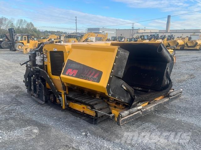 Mauldin 1860B Espalhadoras de asfalto