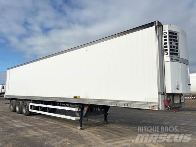 MaxiTrans  Semi Reboques Isotérmicos