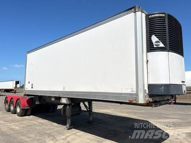 MaxiTrans  Semi Reboques Isotérmicos