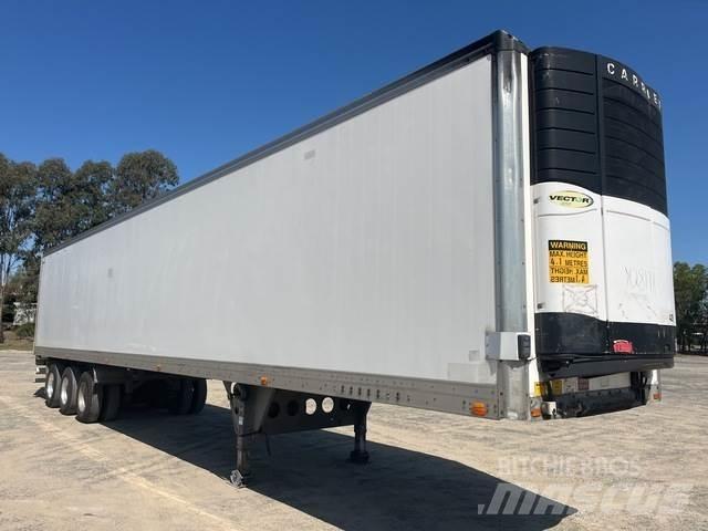 MaxiTrans  Semi Reboques Isotérmicos
