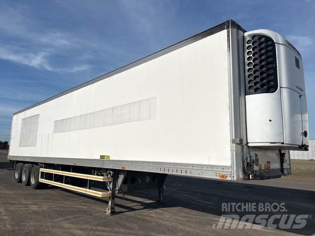 MaxiTrans  Semi Reboques Isotérmicos