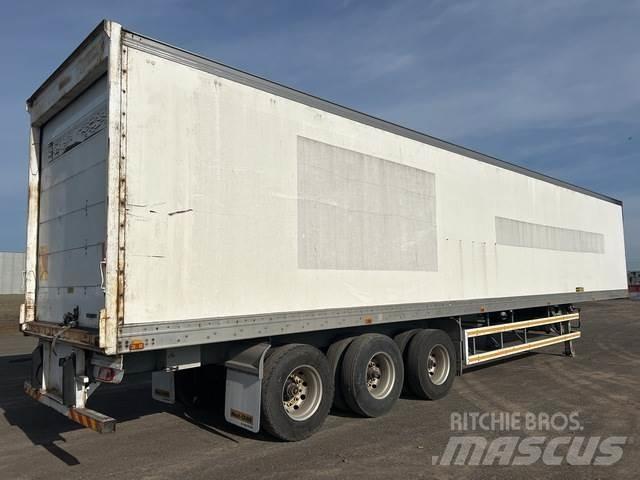 MaxiTrans  Semi Reboques Isotérmicos