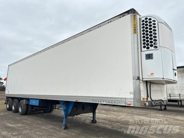 MaxiTrans  Semi Reboques Isotérmicos