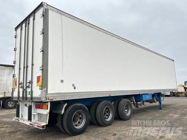 MaxiTrans  Semi Reboques Isotérmicos