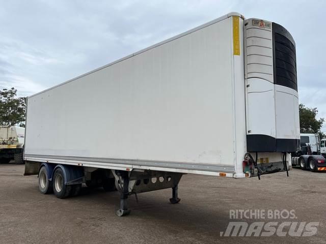MaxiTrans  Semi Reboques Isotérmicos