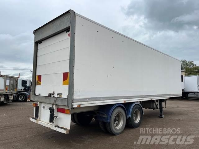 MaxiTrans  Semi Reboques Isotérmicos