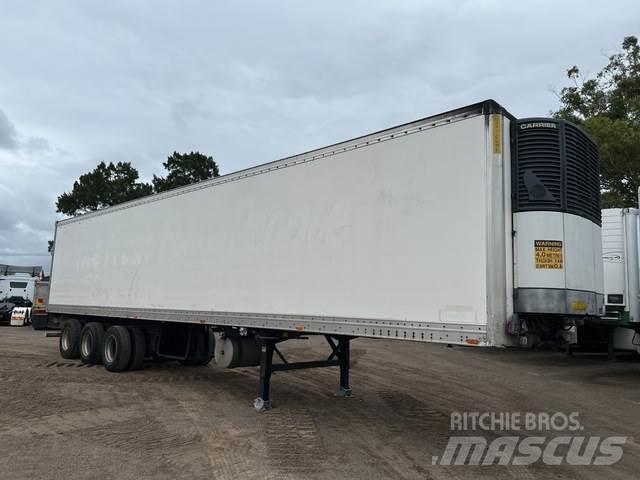 MaxiTrans  Semi Reboques Isotérmicos