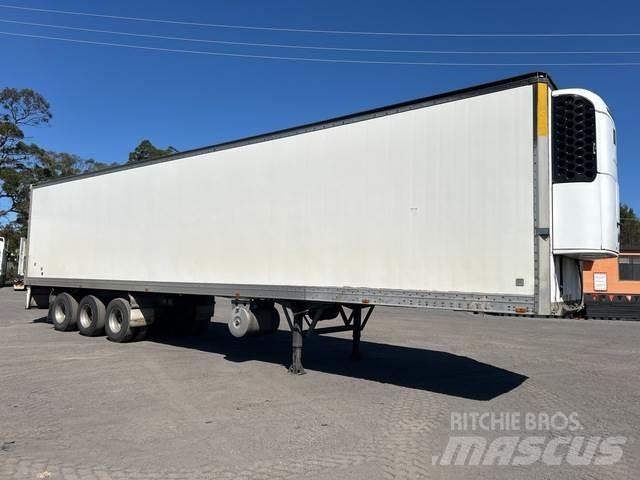 MaxiTrans  Semi Reboques Isotérmicos