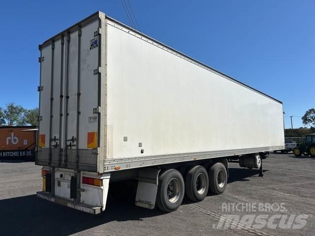 MaxiTrans  Semi Reboques Isotérmicos
