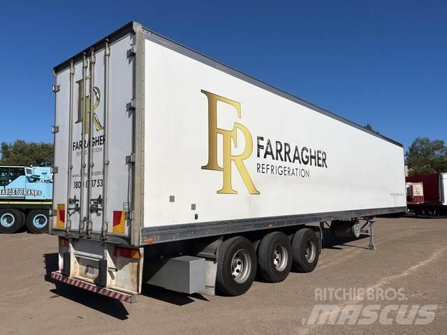 MaxiTrans  Semi Reboques Isotérmicos