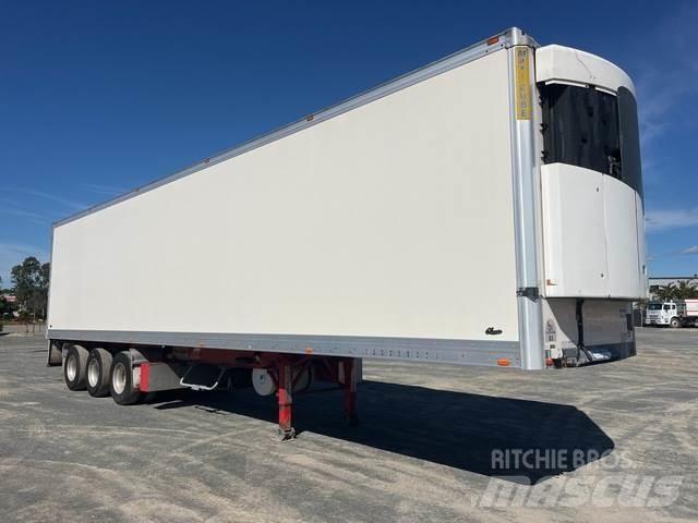 MaxiTrans  Semi Reboques Isotérmicos