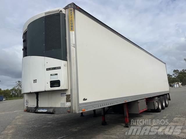 MaxiTrans  Semi Reboques Isotérmicos